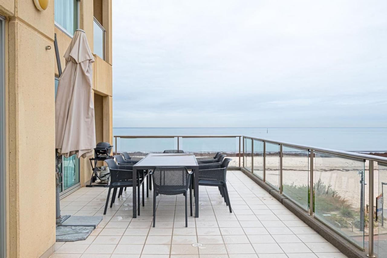 Apartmán Beachfront Serenity Glenelg Exteriér fotografie